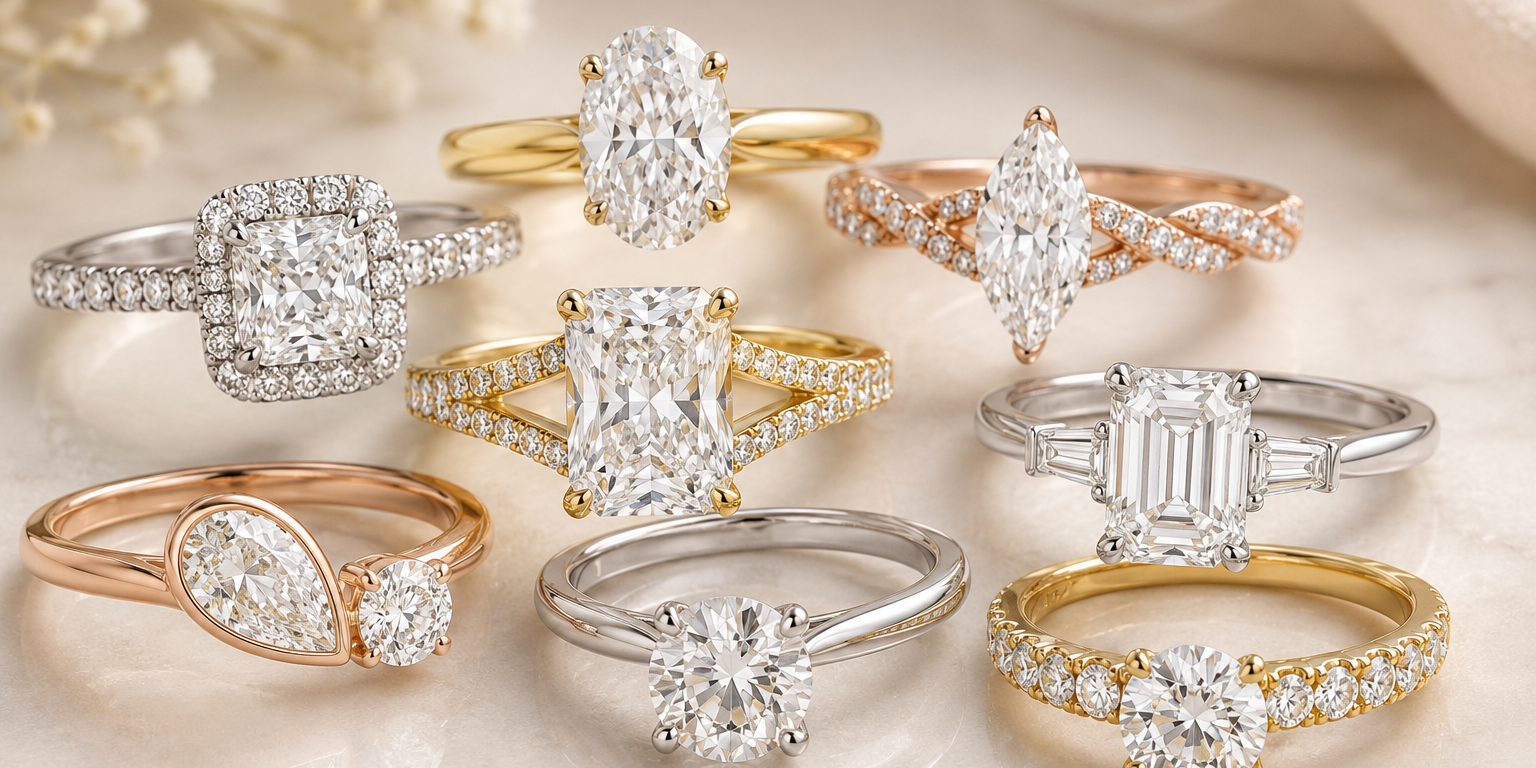 How to Choose the Perfect Engagement Ring