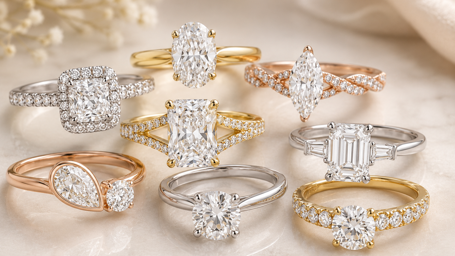 How to Choose the Perfect Engagement Ring
